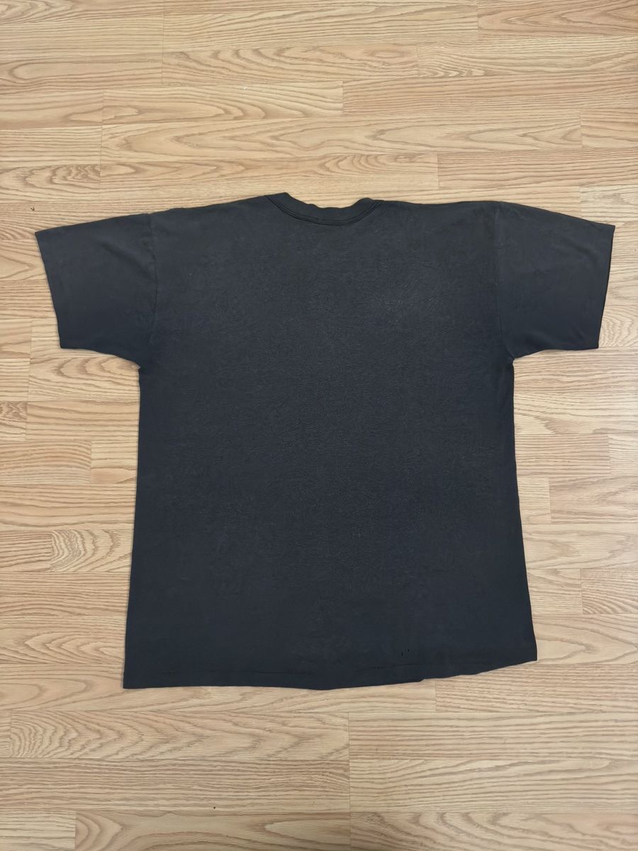 Vintage Vintage American I Don't Dial 911 Tee Size US M / EU 48-50 / 2 - 7 Thumbnail