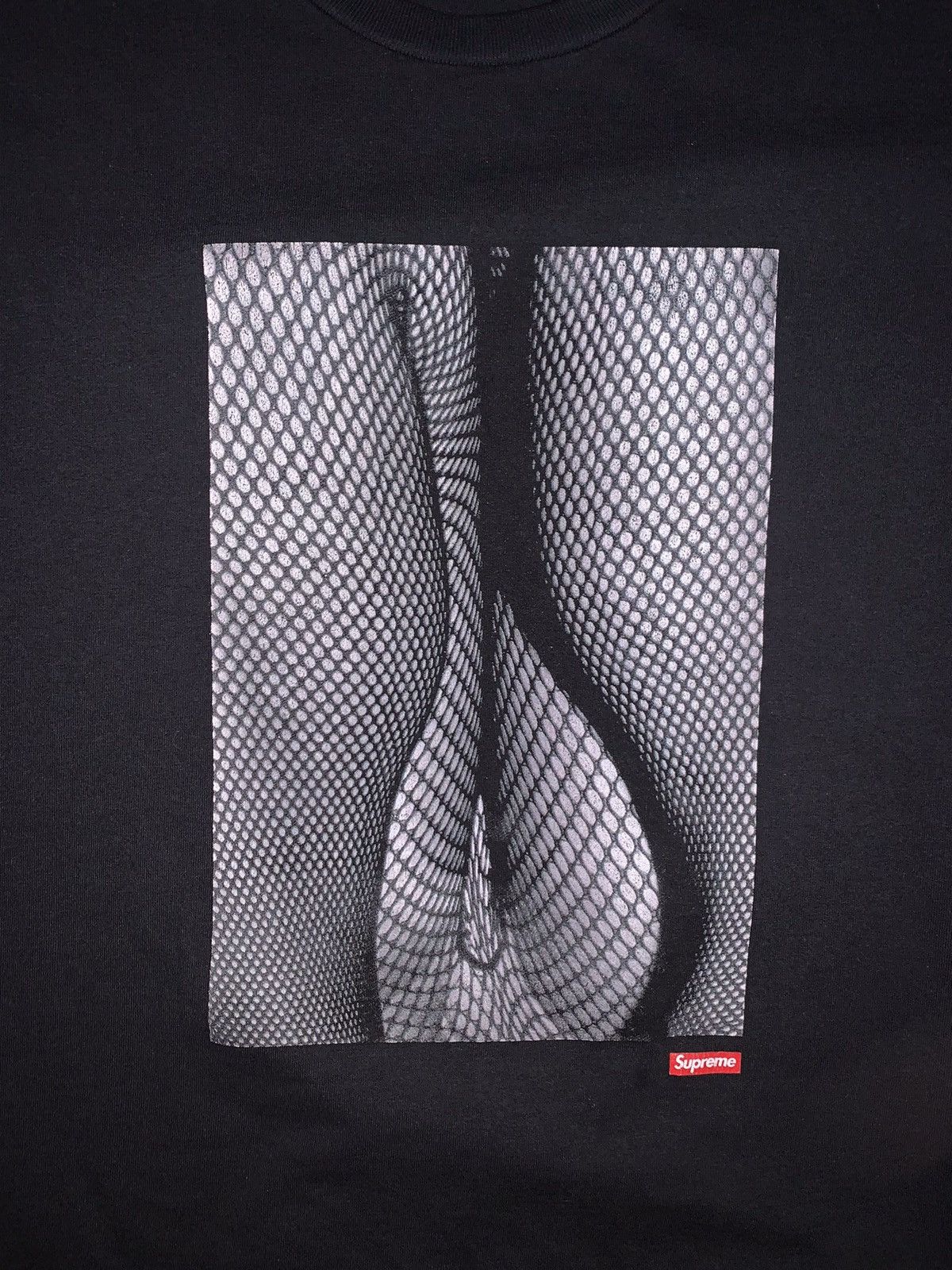 Supreme Supreme daido moriyama tights tee Size US XL / EU 56 / 4 - 2 Thumbnail