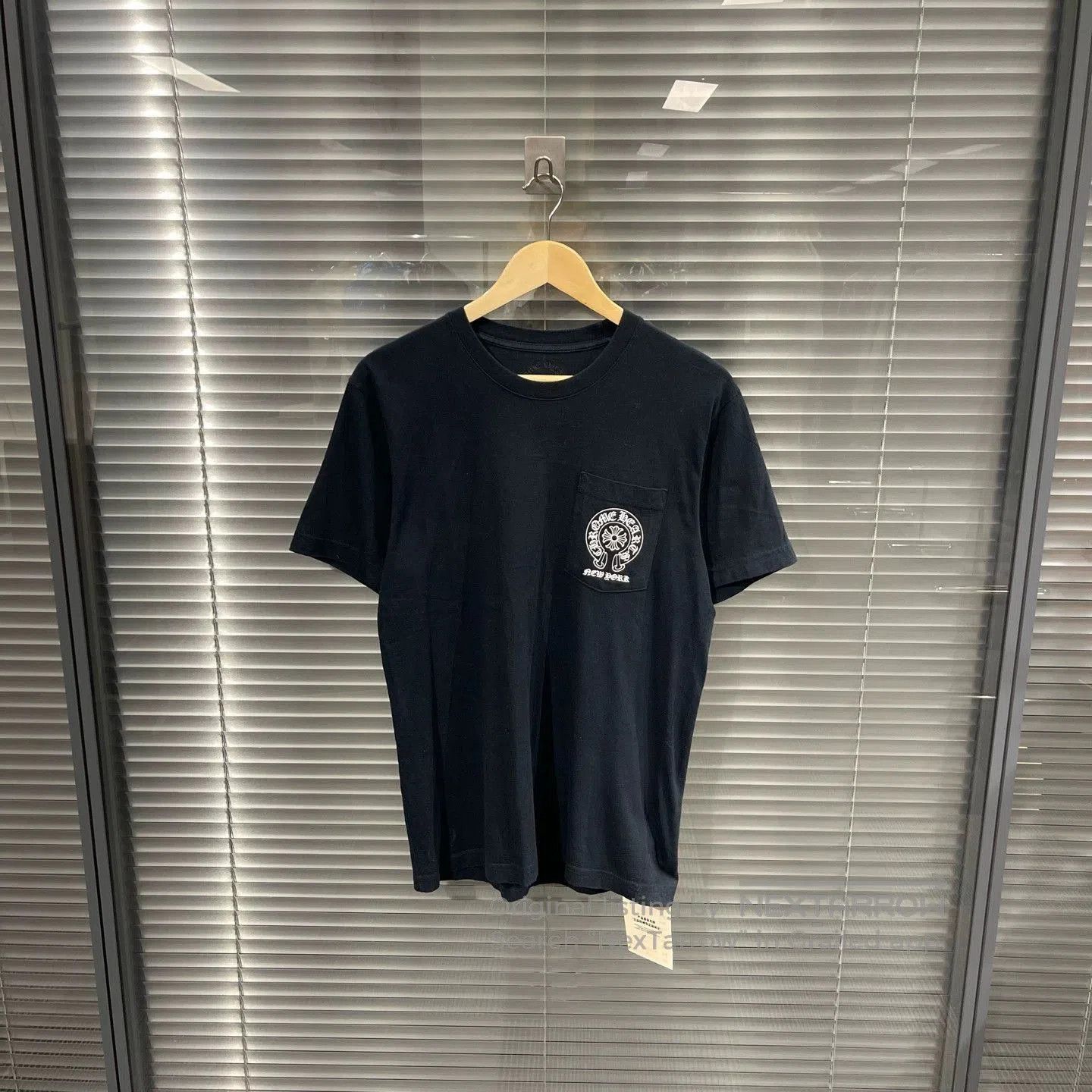 Chrome Hearts Black Graphic Short Sleeve T-Shirt. Size US M / EU 48-50 / 2 - 2 Thumbnail