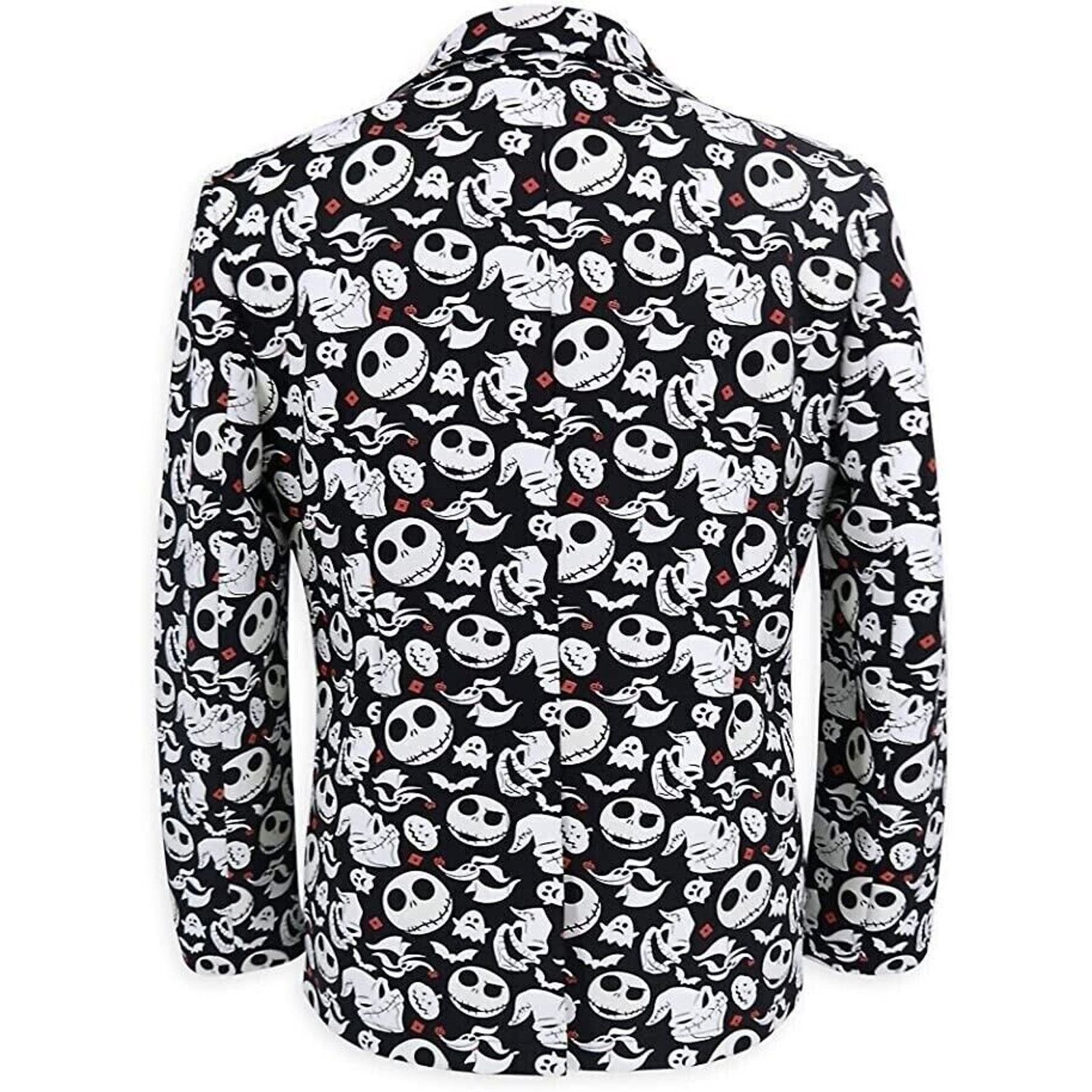 Disney The Nightmare Before Christmas Jacket Set W Light Up Bow XL Size XL / US 12-14 / IT 48-50 - 2 Thumbnail