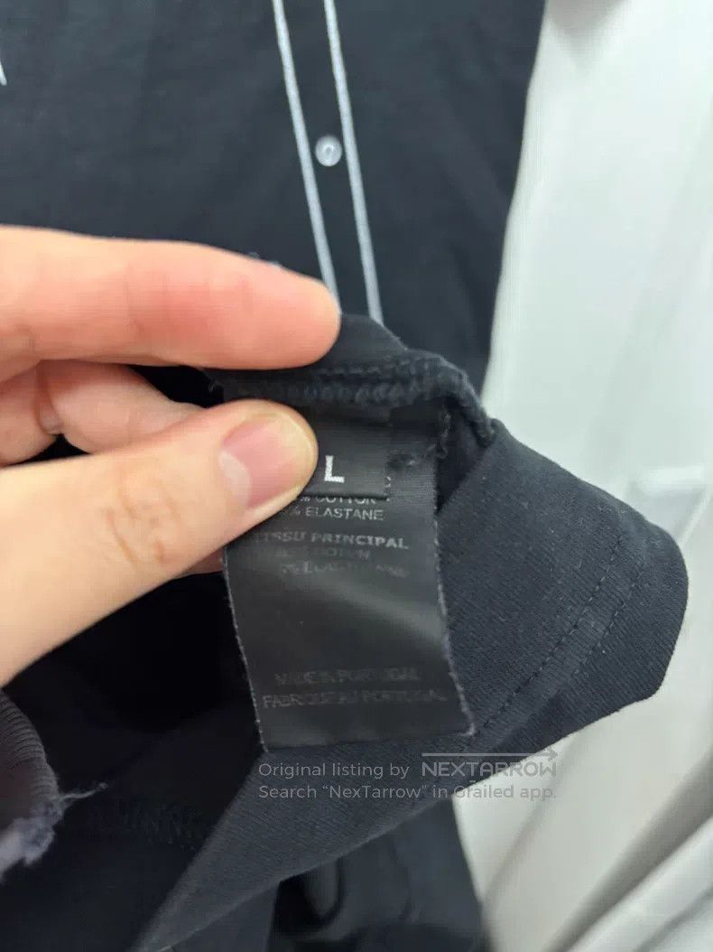 Vetements VETEMENTS Short Sleeve T-Shirt Size US L / EU 52-54 / 3 - 6 Thumbnail
