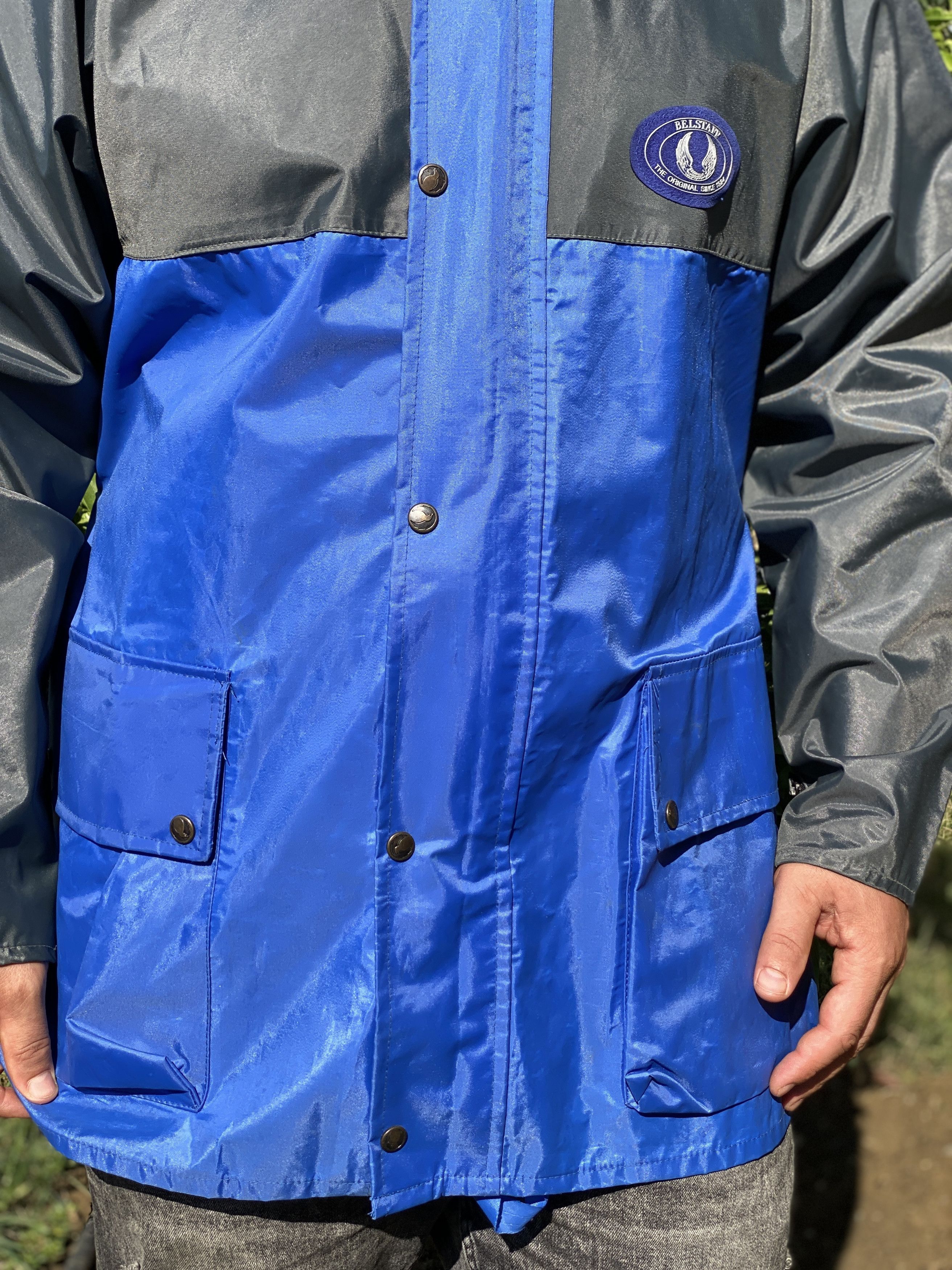 Belstaff Collection 1975 PVC Belstaff Weatherproof Size 52 54 L Size US L / EU 52-54 / 3 - 15 Thumbnail