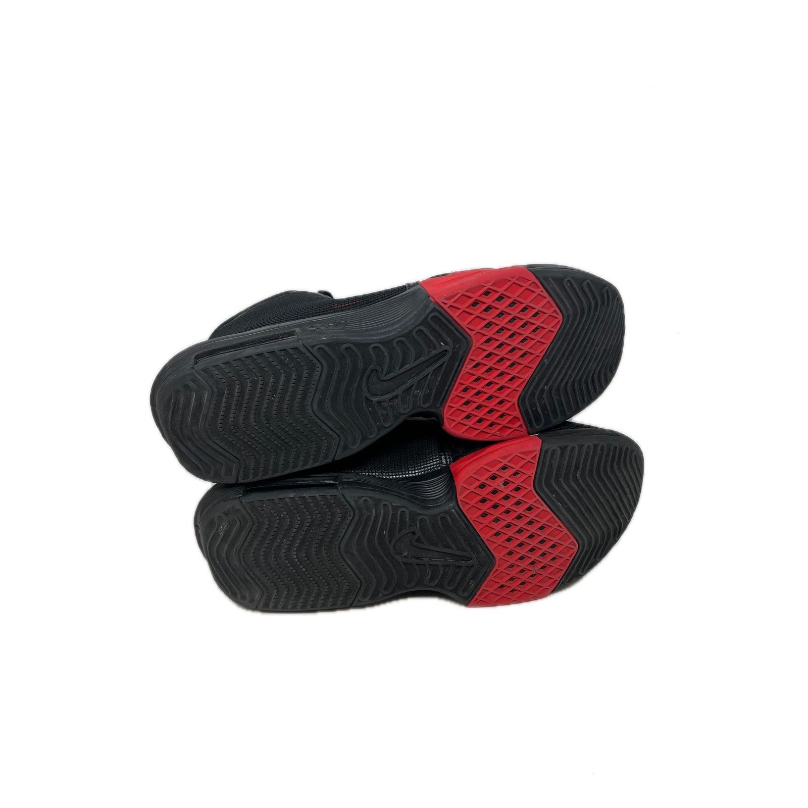 Nike Nike LeBron Witness 8 Black University Red White Mens 13 Size US 13 / EU 46 - 4 Thumbnail