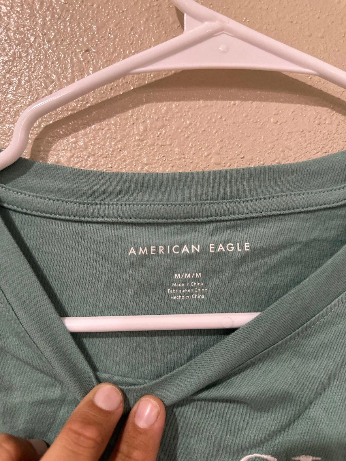 American Eagle Outfitters american eagle tshirt Size M / US 6-8 / IT 42-44 - 2 Thumbnail