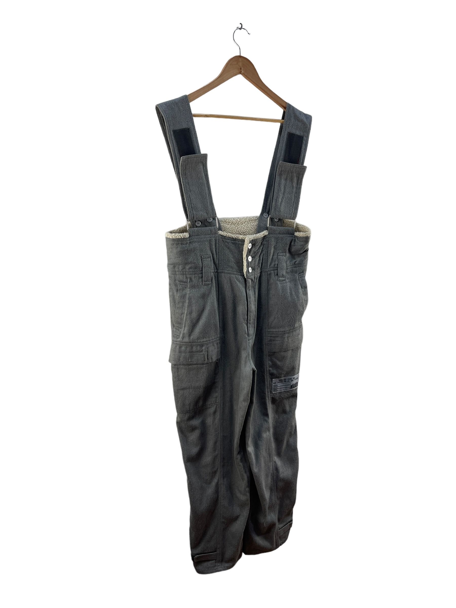 Hai Sporting Gear Vintage Sporting Gear Hai Miyake Design Studio Overall Size US 36 / EU 52 - 3 Thumbnail