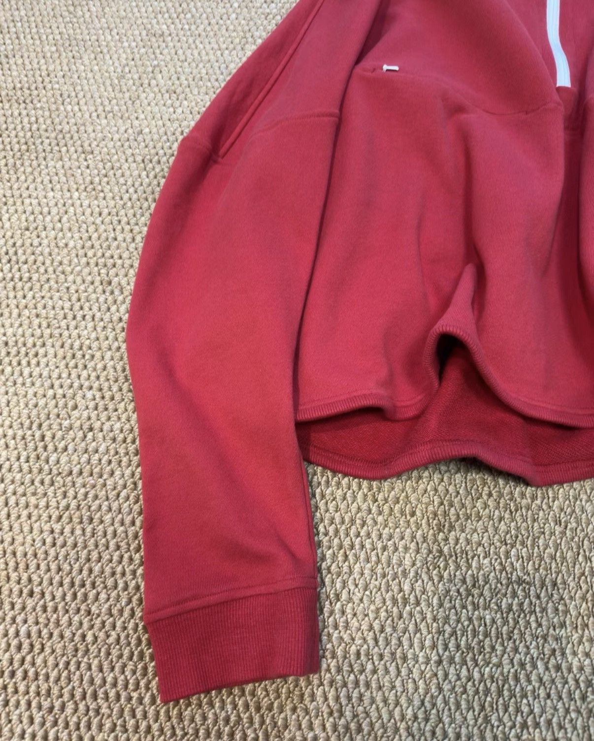 Kiko Kostadinov Kiko Kostadinov 00092020 Embroidered Half-Zip Top K23 Size US S / EU 44-46 / 1 - 3 Thumbnail