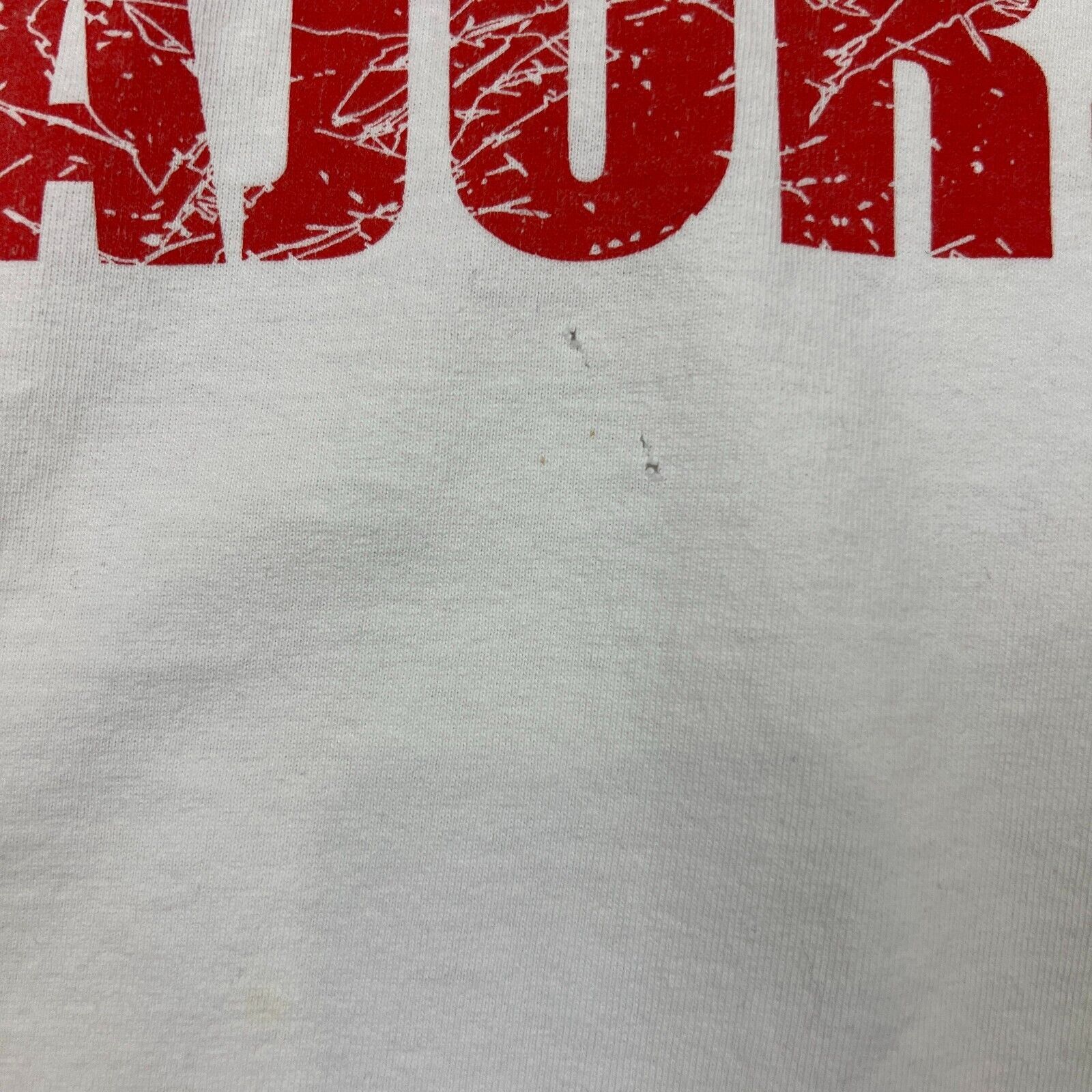 Nike × Vintage 90s Nike T Shirt Swoosh Just Do It Majors Short Sleeve Tee Size US XL / EU 56 / 4 - 3 Thumbnail