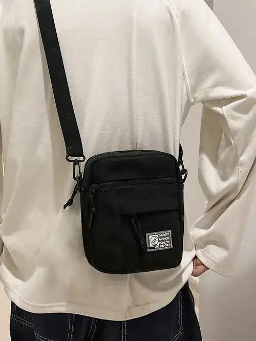 Vintage TOAO patch crossbody bag Size ONE SIZE - 2 Thumbnail