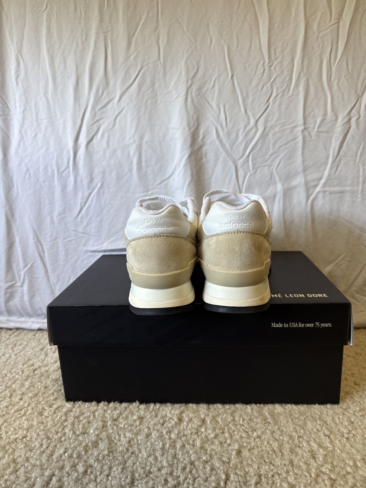 Aime Leon Dore × New Balance Aime Leon Dore x New Balance 996 Size US 7 / IT 37 - 4 Thumbnail