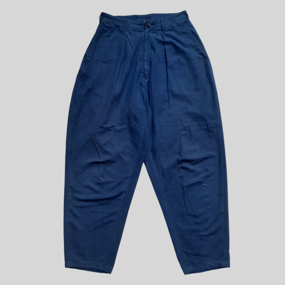 Comme des Garcons Vintage comme des garcons cropped pant Size 27" / US 4 / IT 40 - 1 Thumbnail