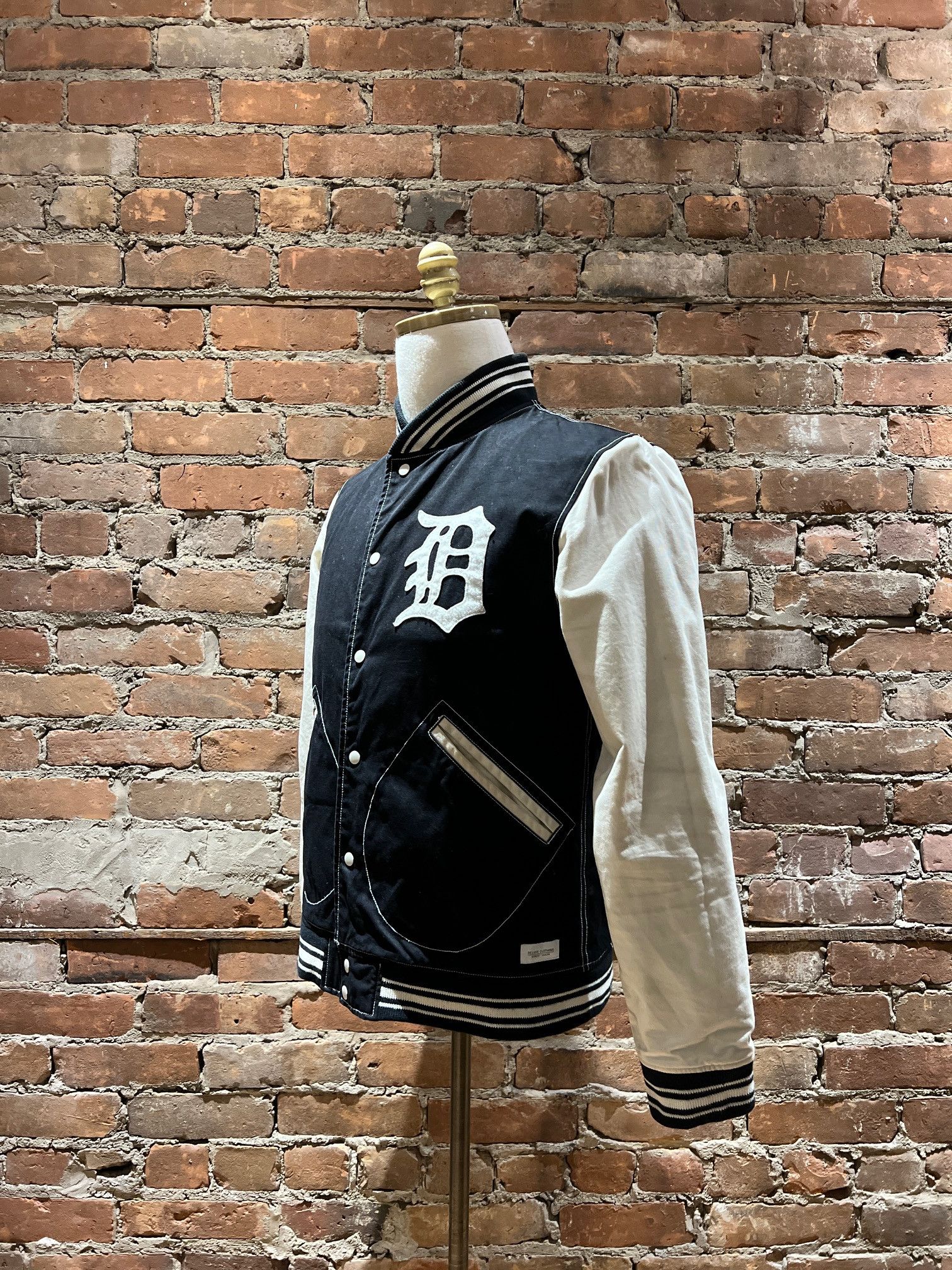 Other Deluxe Clothing Co. Street Tailor Varsity Jacket Size US L / EU 52-54 / 3 - 2 Thumbnail