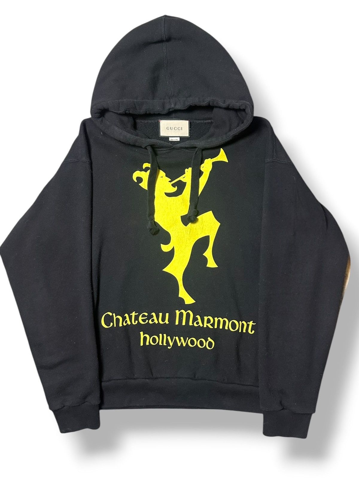 Gucci Chateau Marmont Hoodie | Grailed