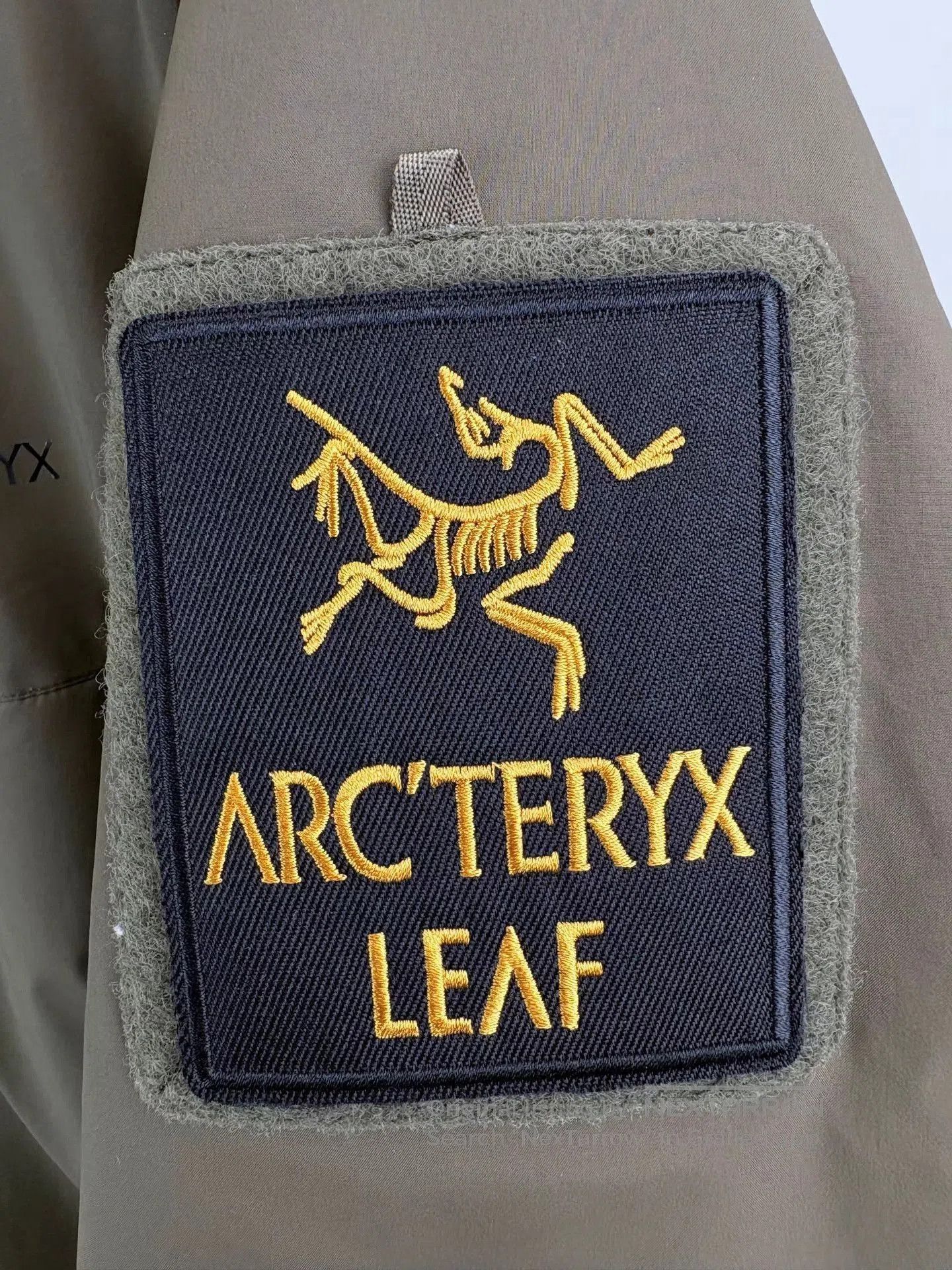 Arc'teryx Brown Zip. Size US M / EU 48-50 / 2 - 4 Thumbnail