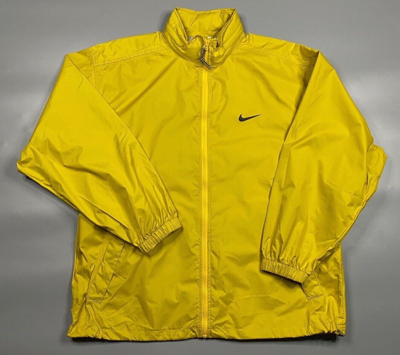 Nike vintage NIKE men's jacket Size US L / EU 52-54 / 3 - 1 Thumbnail