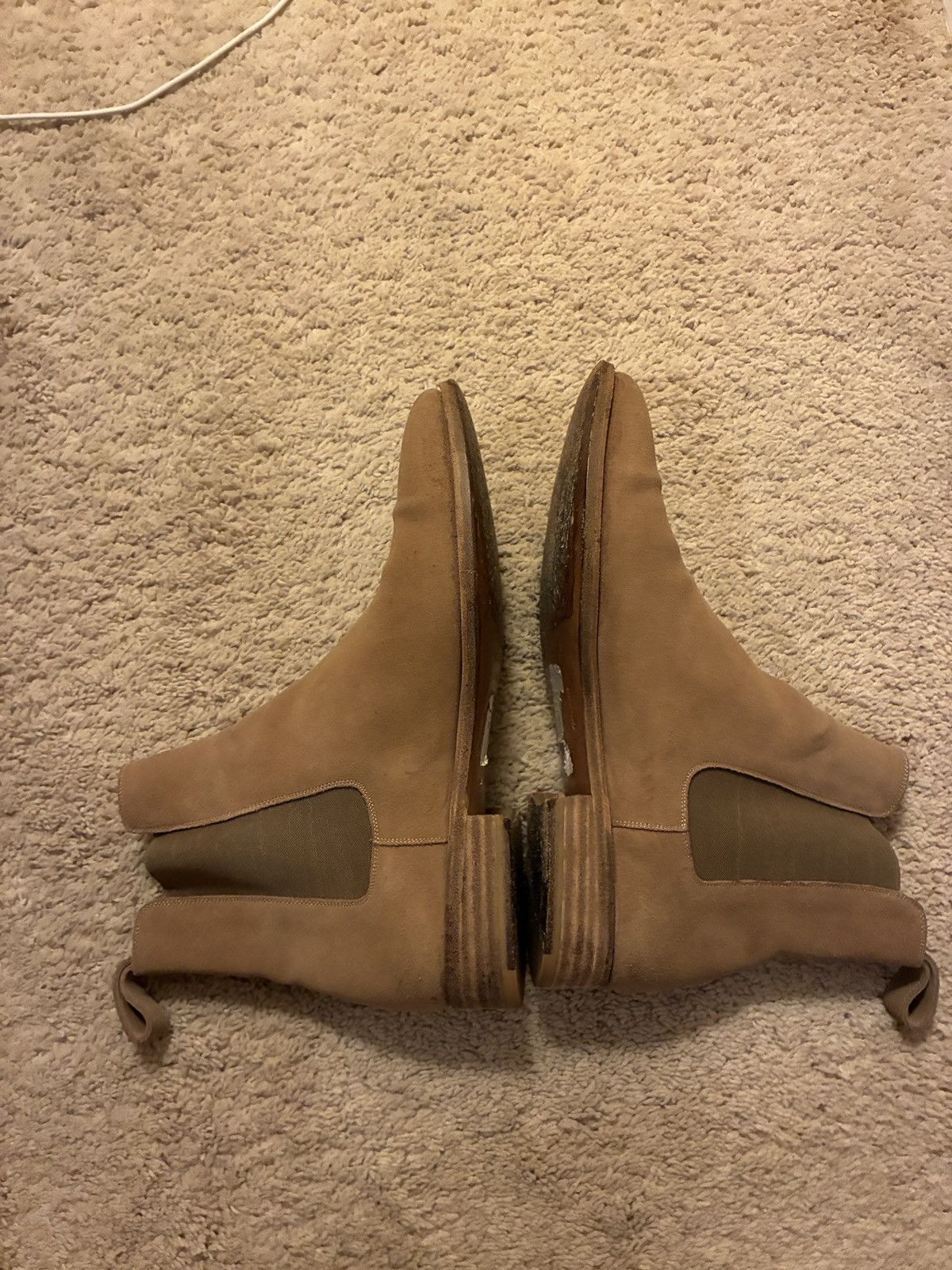 Story Et Fall Story et Fall Chelsea Boots Size 8.5 EU 41 Size US 9 / EU 42 - 5 Thumbnail