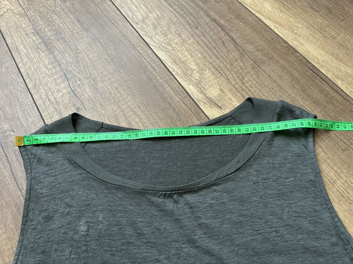 Designer × Transit Tank Top Transit par-such 5 made in Italy Size XL / US 12-14 / IT 48-50 - 6 Thumbnail