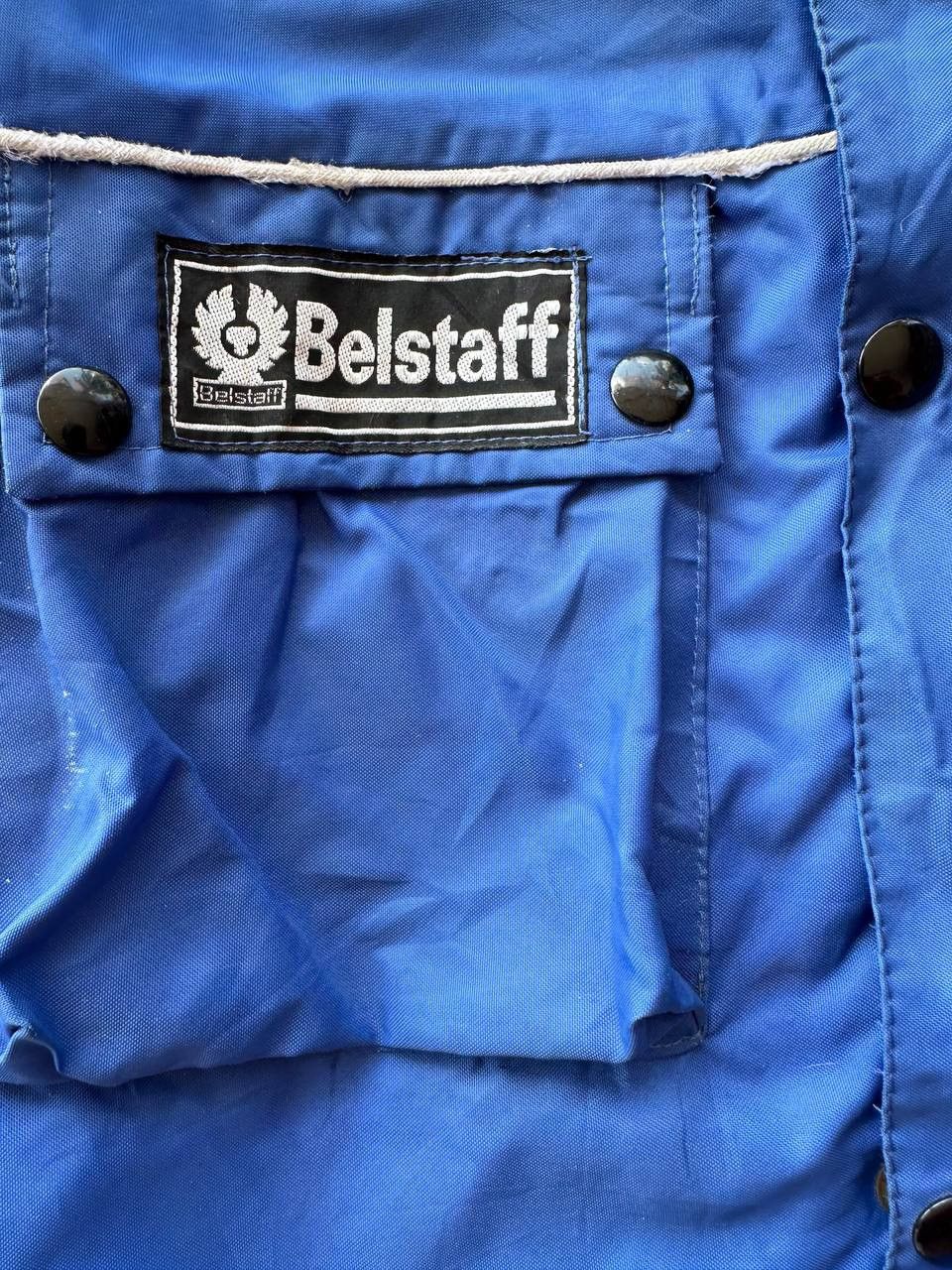 Belstaff Belstaff Trial Master 500 Biker Jacket Size US M / EU 48-50 / 2 - 10 Thumbnail