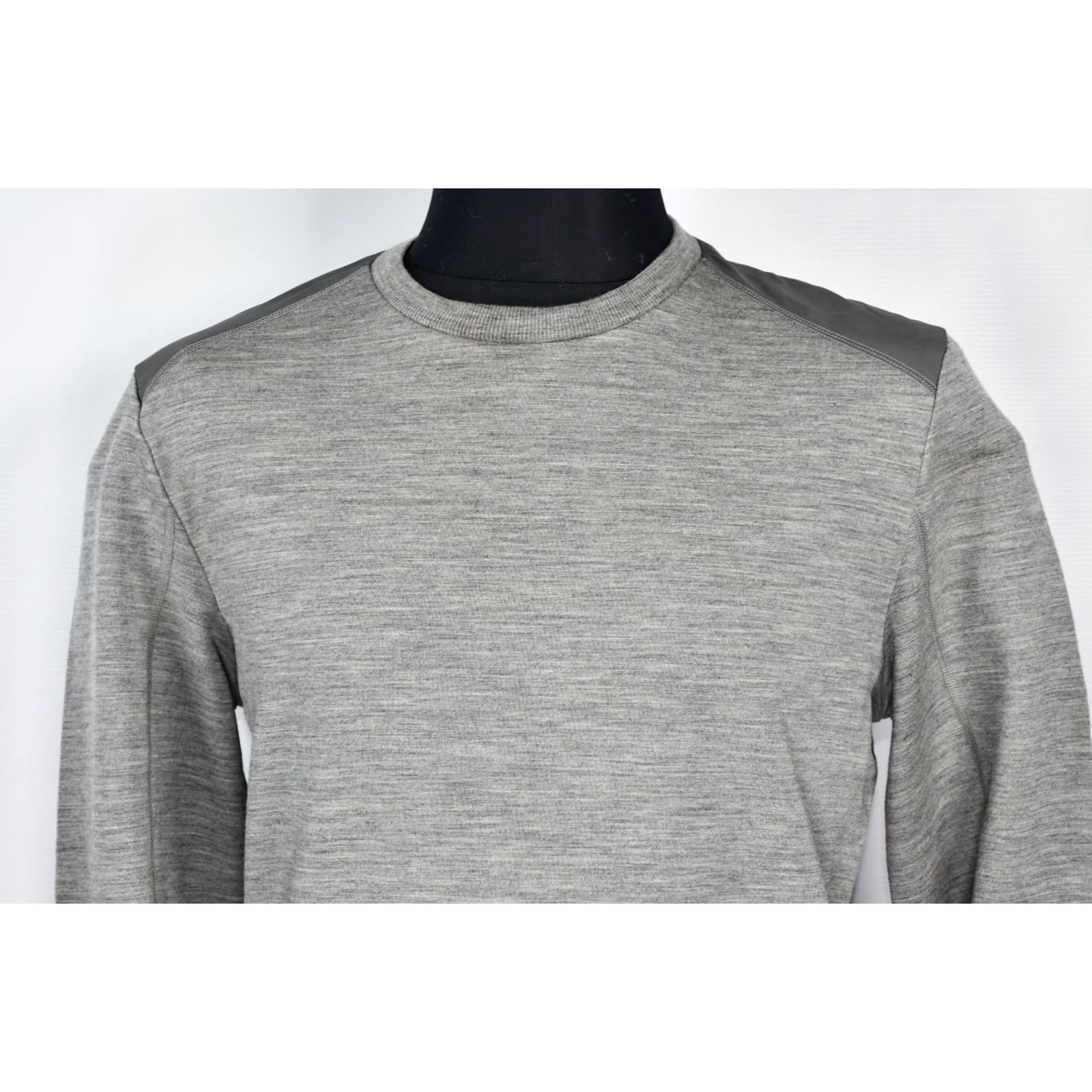 Rapha RAPHA by RIGO ZIMMERMAN Merino Wool Men’s Sweater Cycling Size L Gray Crew Neck Pullover Size US L / EU 52-54 / 3 - 2 Thumbnail