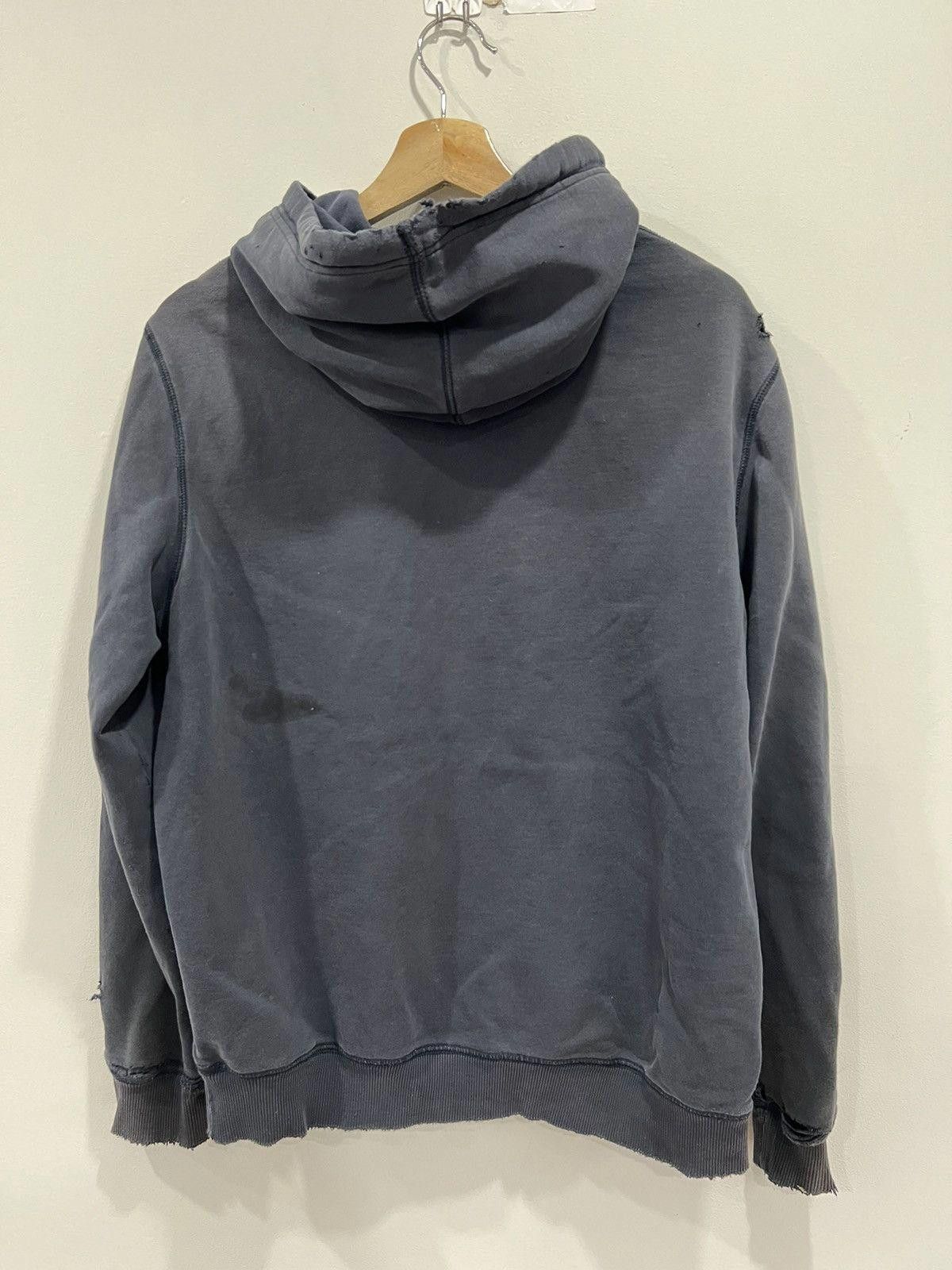Nike Vintage Nike Hoodie sweater thrashed large Size US L / EU 52-54 / 3 - 2 Thumbnail