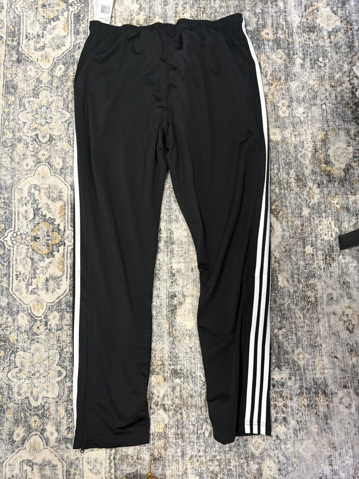 Adidas Adidas Zip Sweatpants Size US 36 / EU 52 - 2 Thumbnail