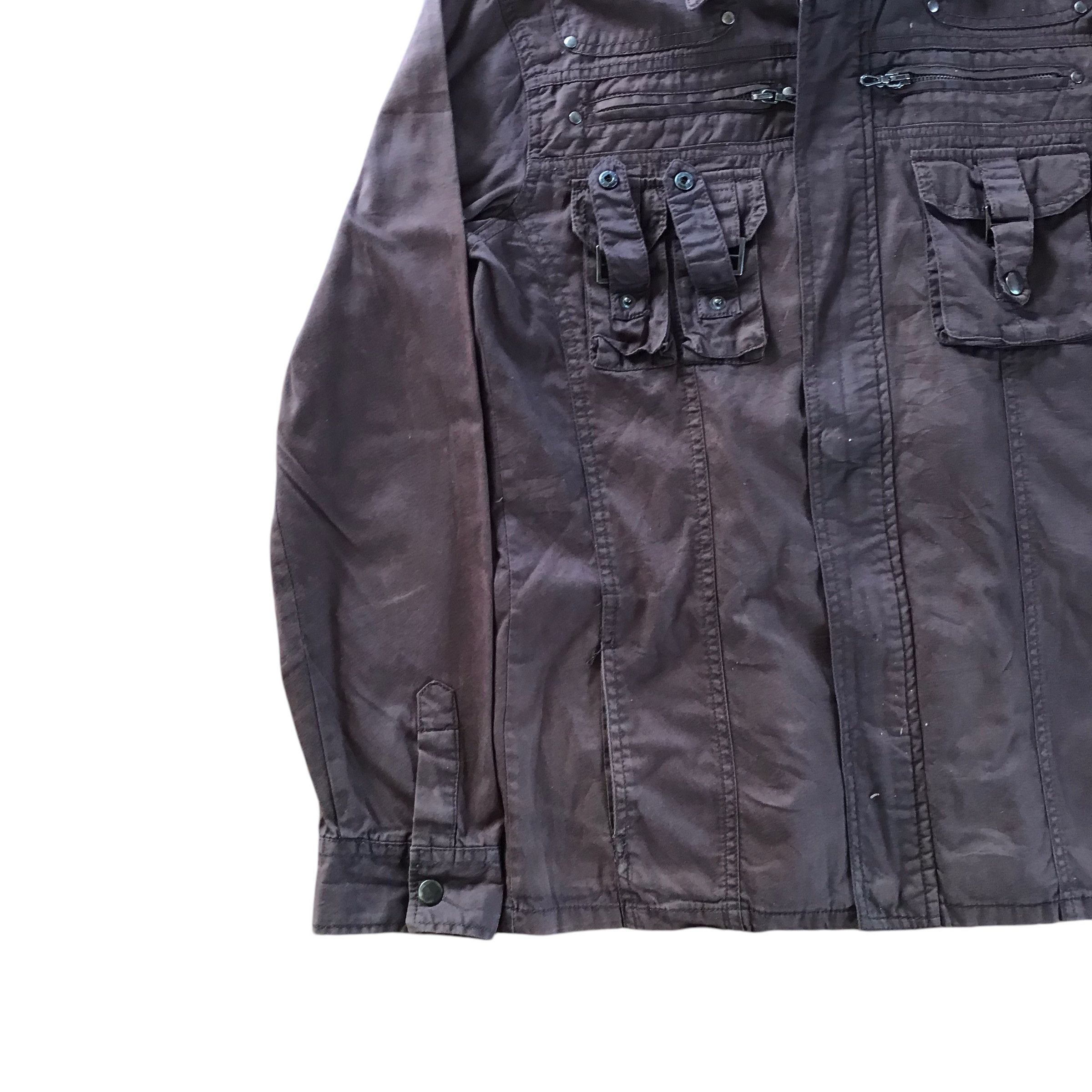 If Six Was Nine In the Attic Hoodies Parachute If Six Was Nine Kmrii Size US S / EU 44-46 / 1 - 4 Thumbnail