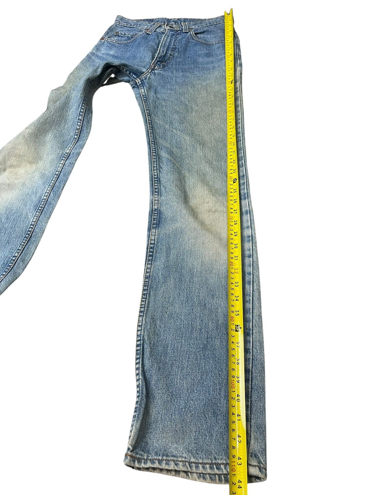 Levi's Vintage Levi’s 503-0217 Jeans Faded Streetwear Size US 28 / EU 44 - 7 Thumbnail