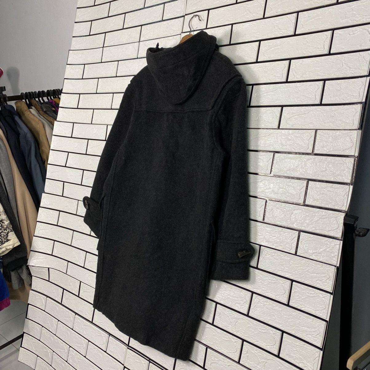 Gloverall 📌Vintage Wool Duffle Jacket Gloverall Made in England Tartan Size US M / EU 48-50 / 2 - 11 Thumbnail