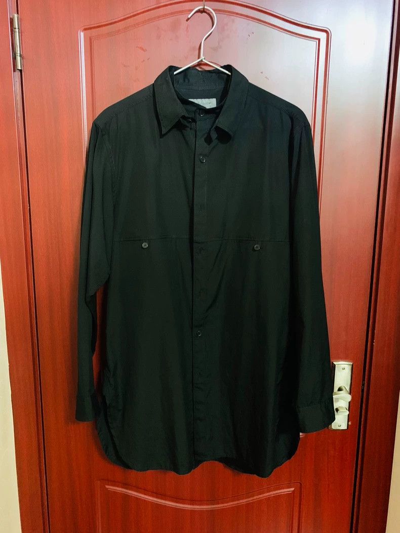 Yohji Yamamoto Yohji Yamamoto shirt 2504-Nextarrow Size US L / EU 52-54 / 3 - 1 Thumbnail