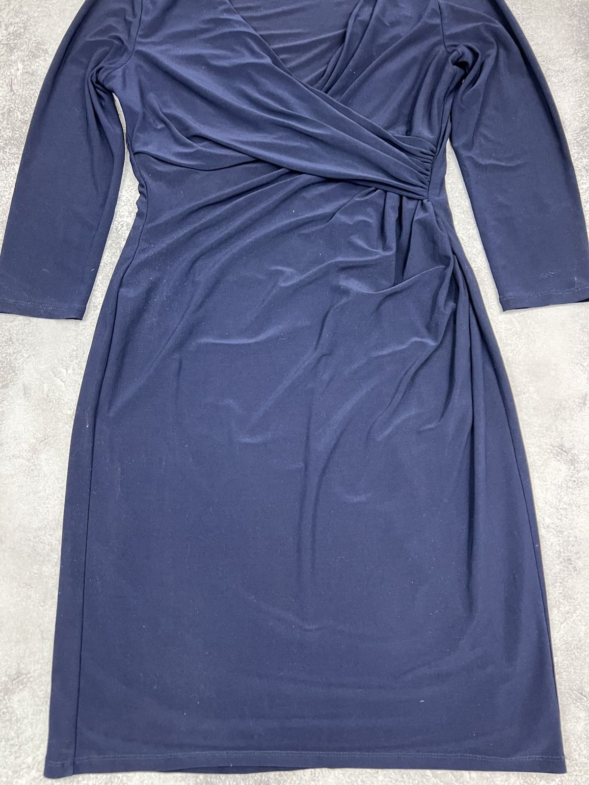 Ralph Lauren Ralph Lauren Womens Blue Dress Size M / US 6-8 / IT 42-44 - 3 Thumbnail