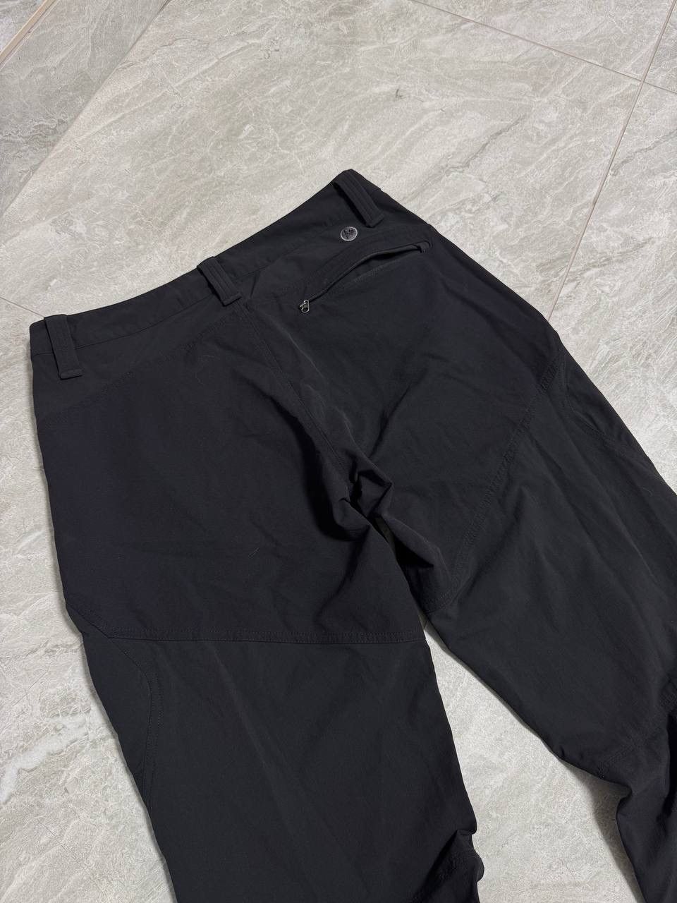 Marmot Marmot Men’s Black Hiking Outdoor Pants Trousers Size 32 Size US 32 / EU 48 - 6 Thumbnail