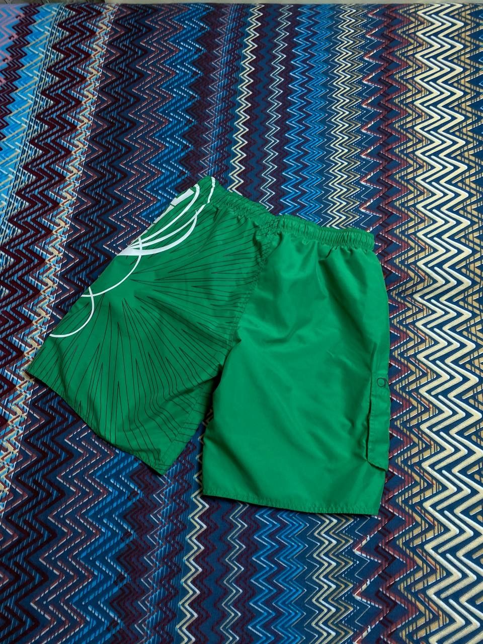 O'Neill × Vintage O’Neill Vintage Surf Style Big Logo Summer Shorts Size US 34 / EU 50 - 7 Thumbnail