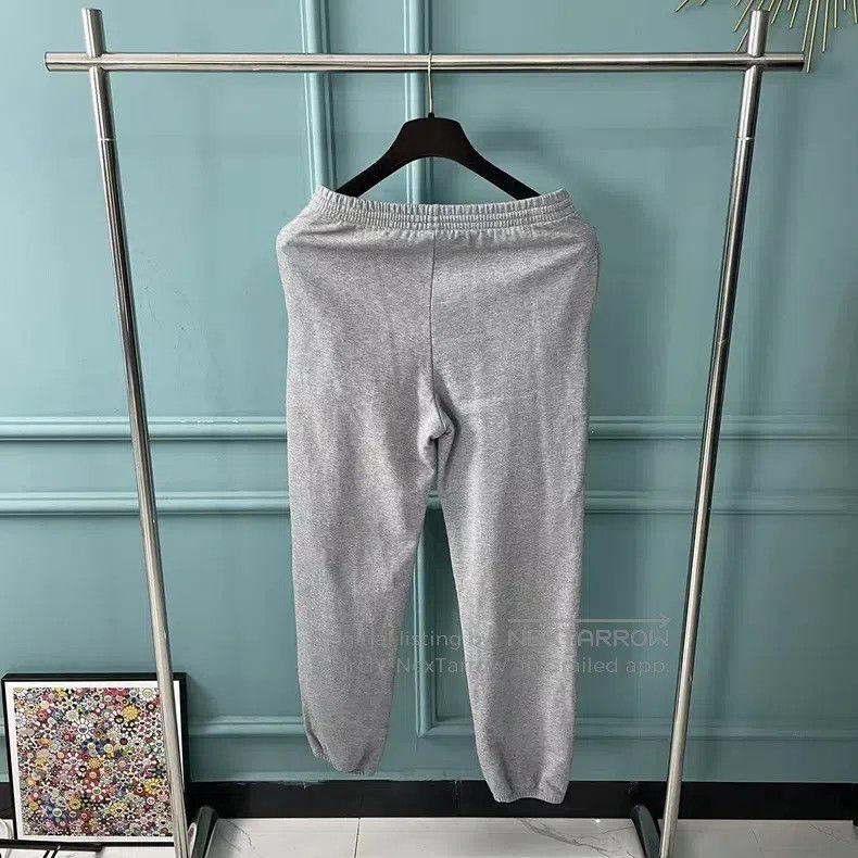 Balenciaga Balenciaga size XS Gray Coke sweatpants Size US 27 - 2 Thumbnail