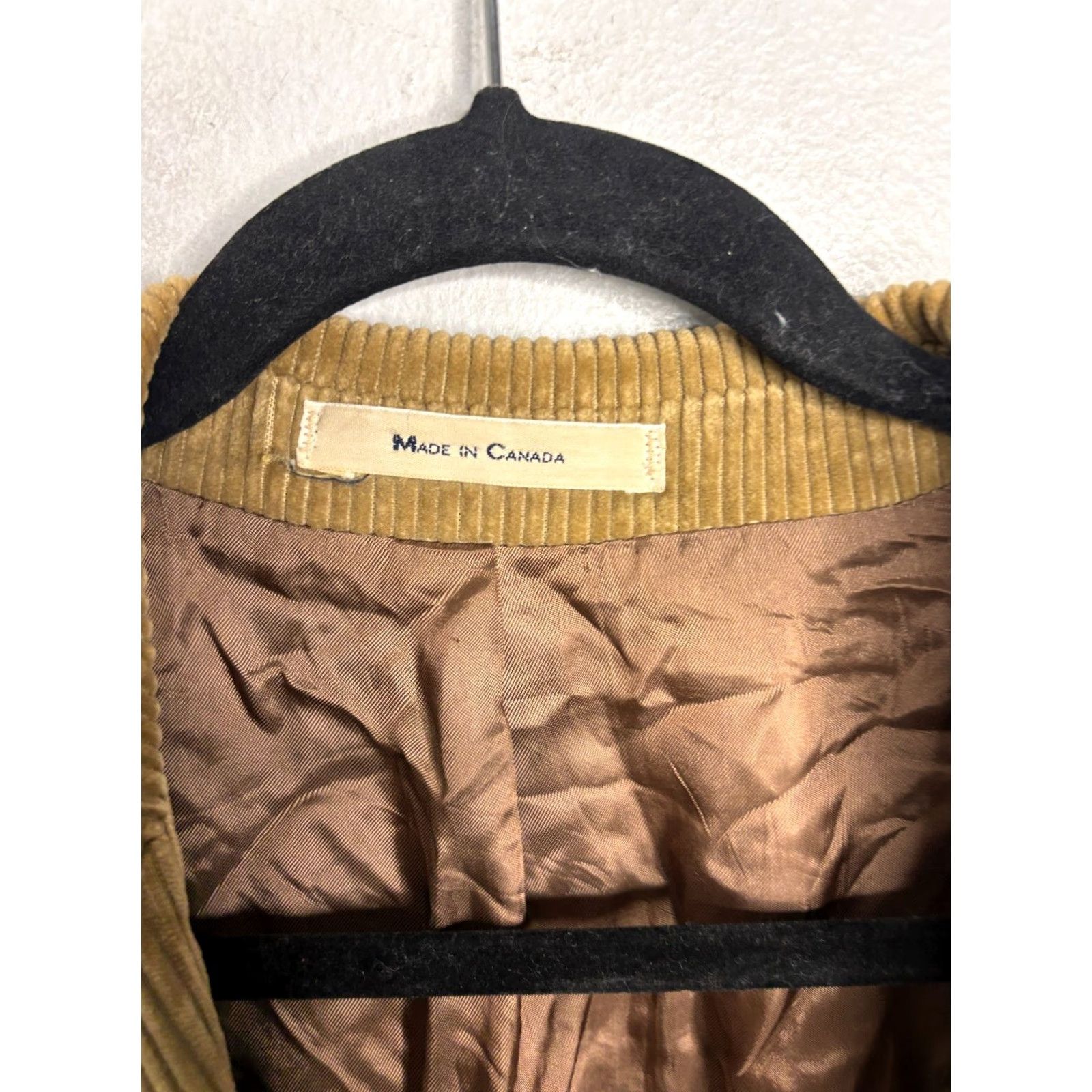 Ralph Lauren VINTAGE Ralph Lauren Chaps Polo Beige Corduroy Blazer Sportcoat Blazer Size US XXL / EU 58 / 5 - 3 Thumbnail