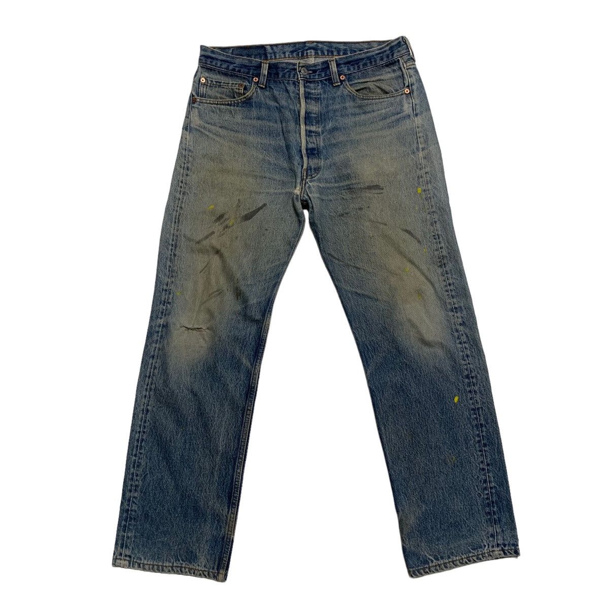Vintage Levis 501xx Jeans