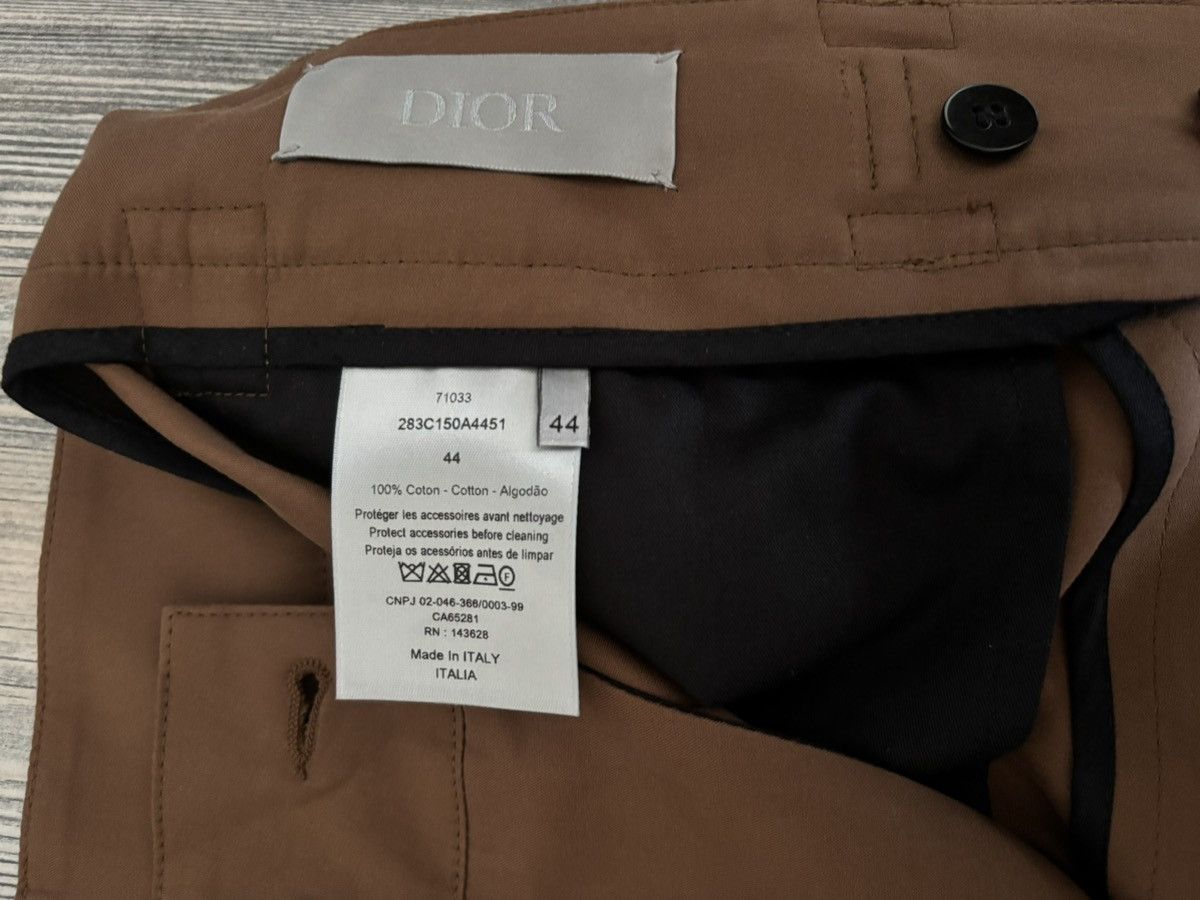 Dior Dior short pants Size US 30 / EU 46 - 7 Thumbnail