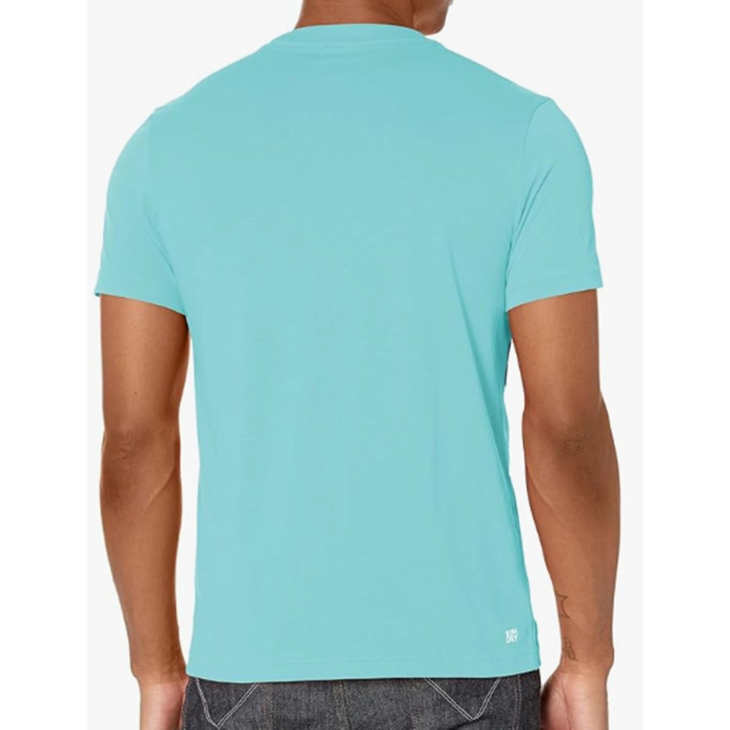 Lacoste Lacoste Men's Short Sleeve Graphic Sport T-Shirt Anse M Size US M / EU 48-50 / 2 - 3 Thumbnail