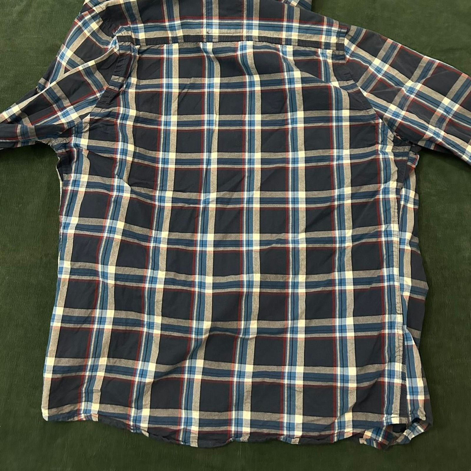 Hollister Y2k hollister flannel hoodie Size US M / EU 48-50 / 2 - 6 Thumbnail