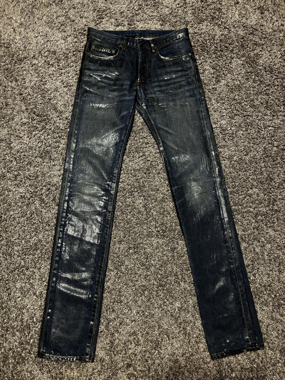 Dior Dior AW06 Luster Denim | Grailed