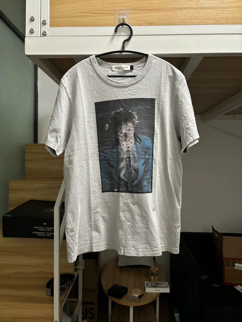 Undercover UNDERCOVER09 SS POP TONES Portrait short sleeves 2504-Nexta Size US S / EU 44-46 / 1 - 1 Thumbnail