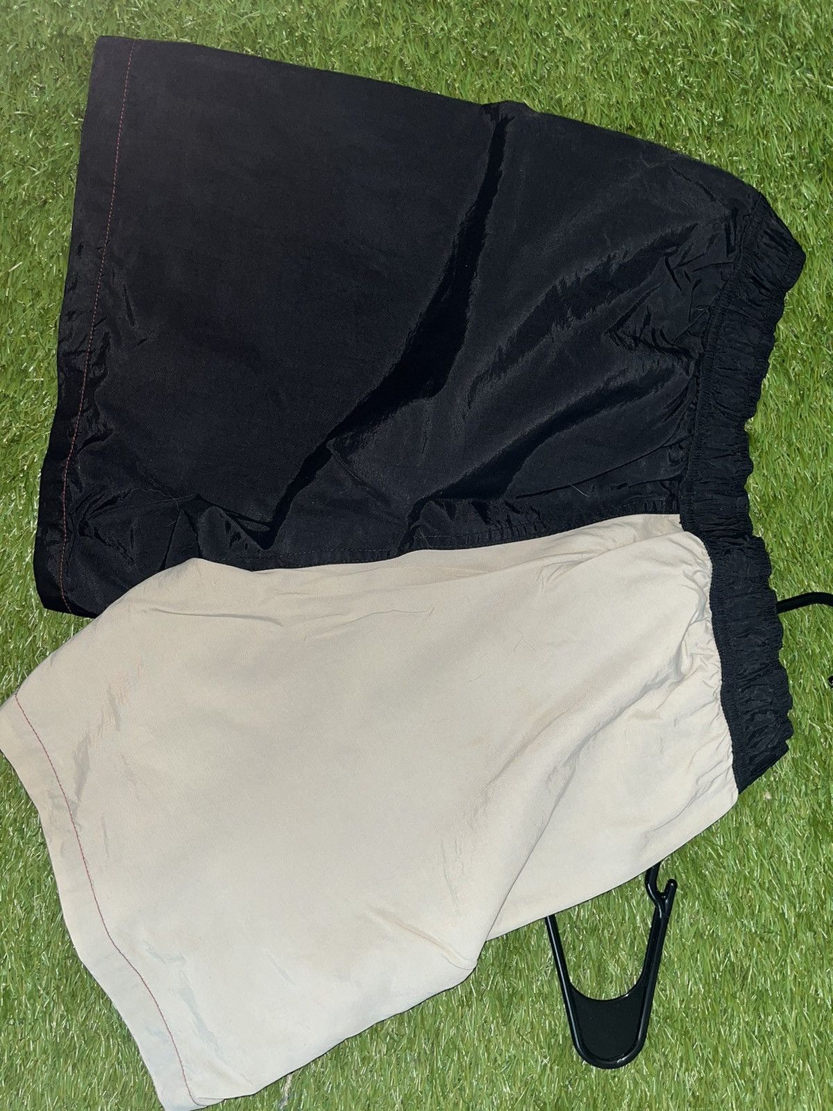 Pleasures pleasures color block shorts/trunks Size US 30 / EU 46 - 3 Thumbnail