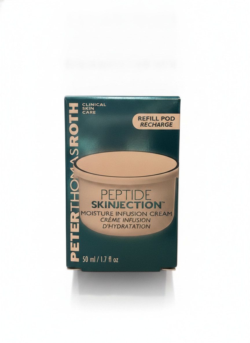 Peter Thomas Roth Peptide Skinjection Cream Refill 1.7oz in Beige, Men's