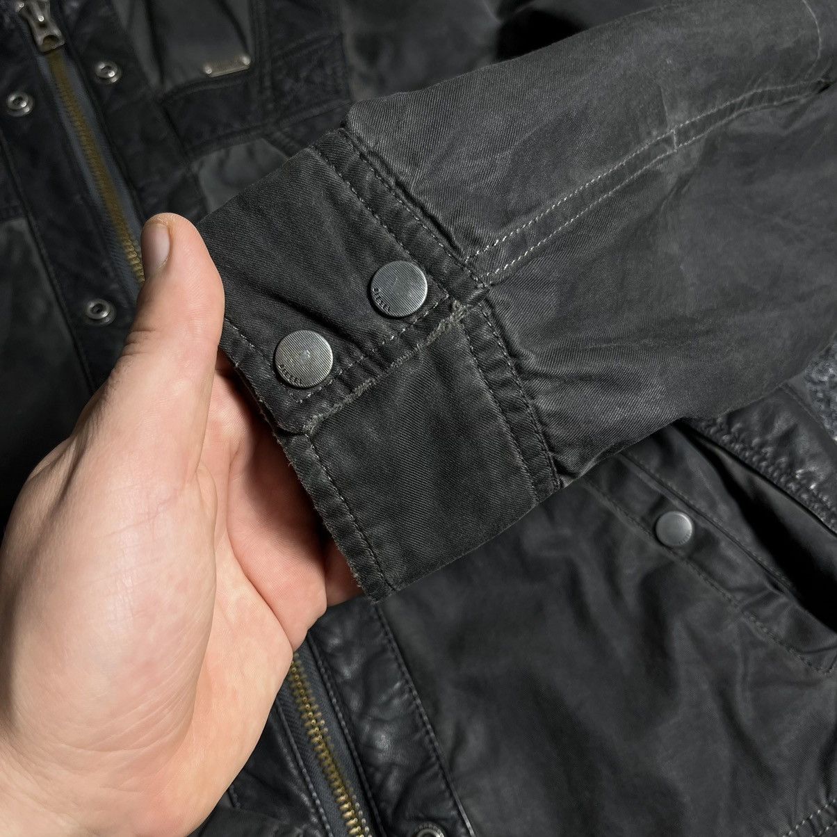 Diesel Diesel jacket vintage Size US L / EU 52-54 / 3 - 12 Thumbnail