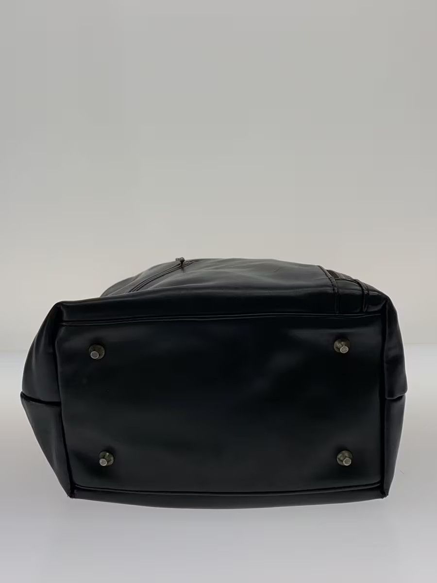 Number (N)ine Zip Leather Tote Bag Size ONE SIZE - 4 Thumbnail