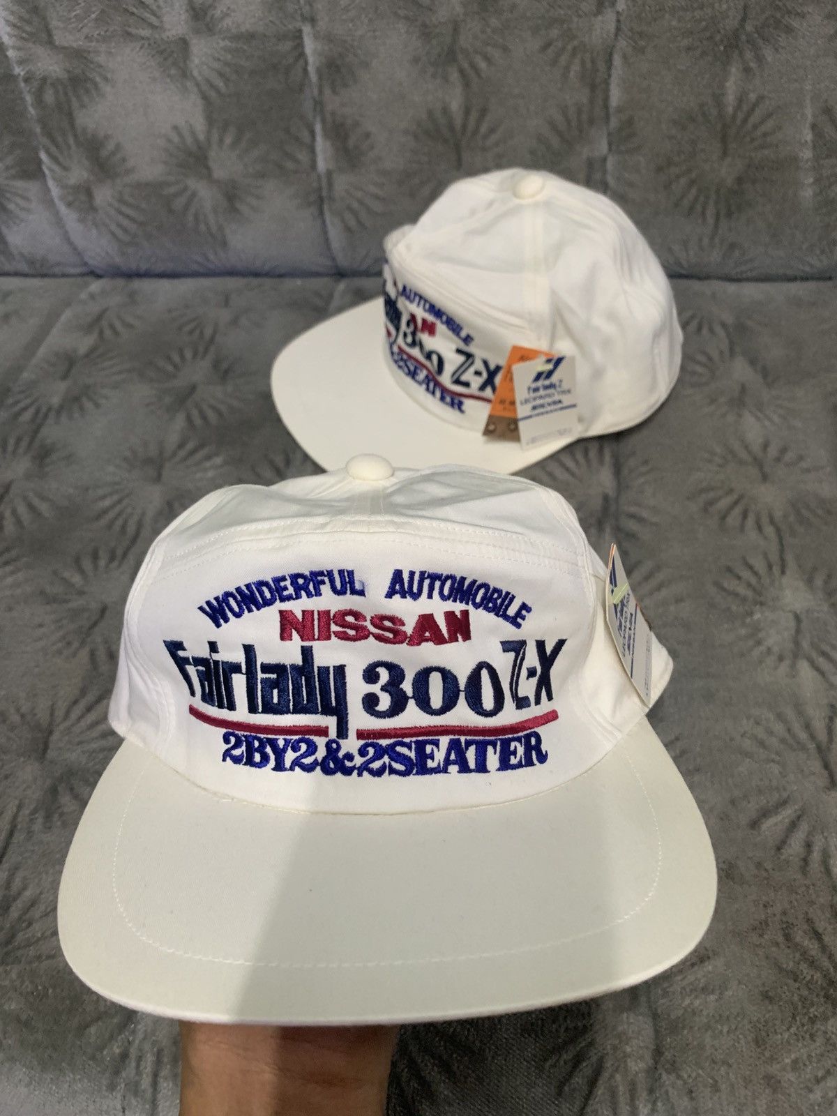 Vintage Vintage Nissan Fairlady 300 ZX (new old stock with tag) Size ONE SIZE - 2 Thumbnail