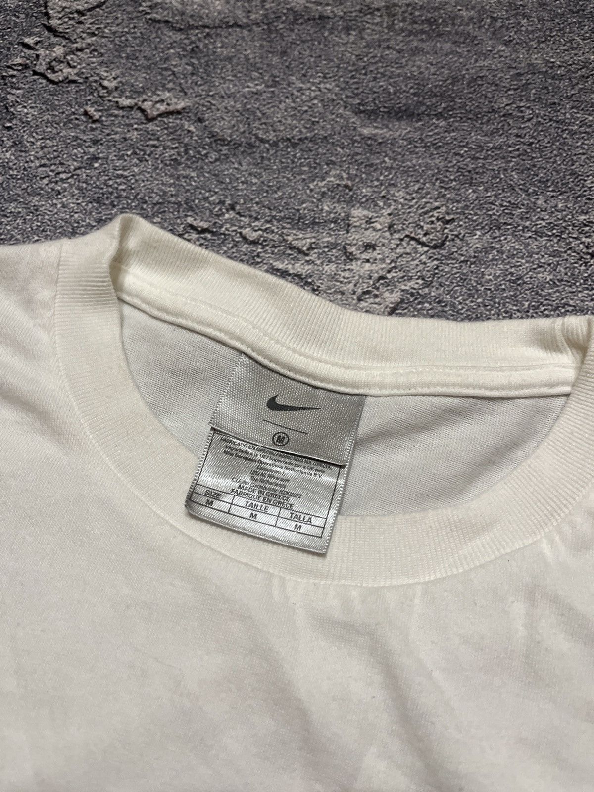 Nike × Nike ACG Vintage Nike Koln Marathon T-shirt 00s Ford Size US M / EU 48-50 / 2 - 7 Thumbnail