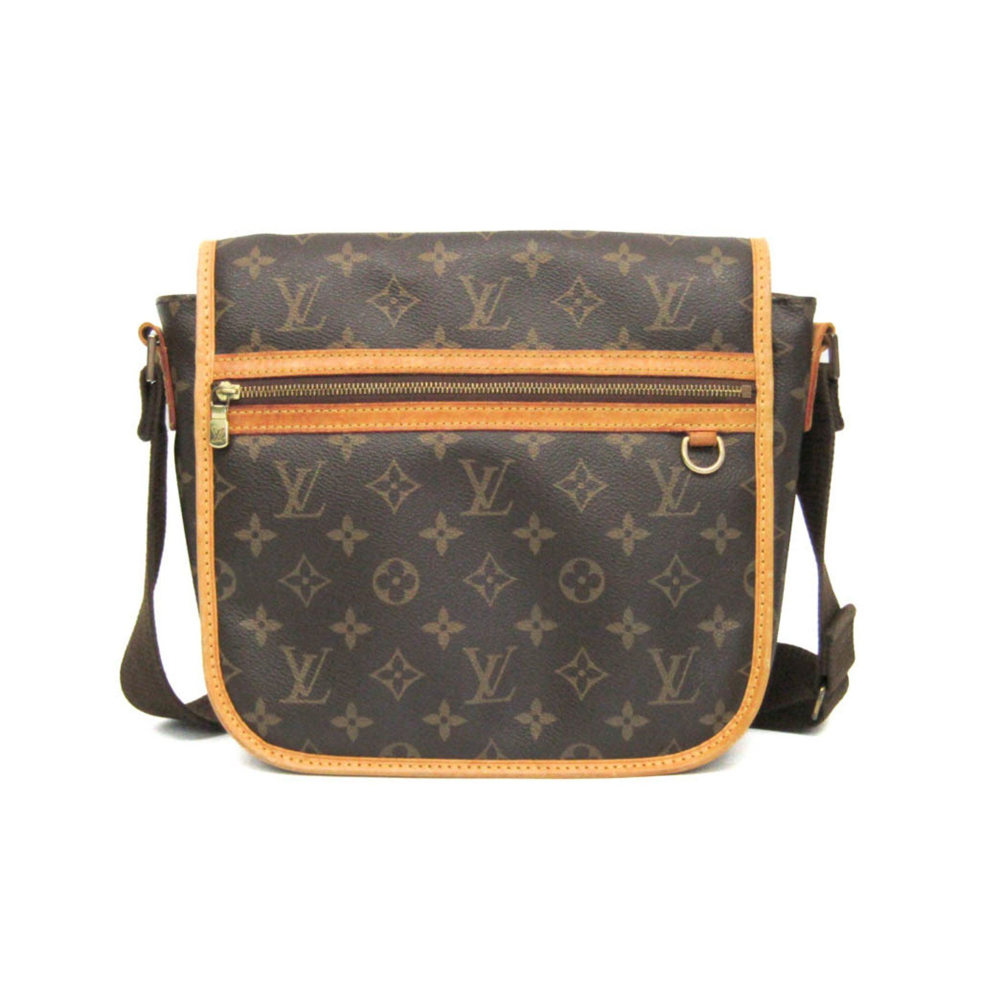 Louis Vuitton Monogram Messenger Pm Bosphore M40106 Women's Shoulder Bag Monogram