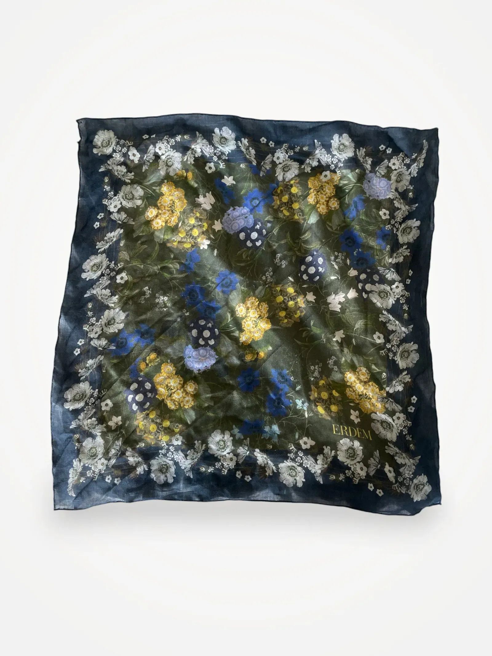 Erdem HM x Erdem Scarf Size ONE SIZE - 1 Thumbnail
