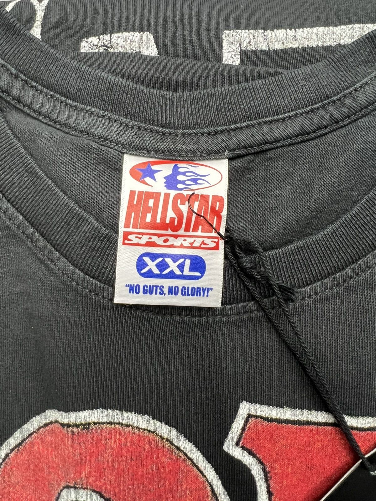 HELLSTAR Hellstar 2 Lambs Holy State T-Shirt Size US XXL / EU 58 / 5 - 4 Thumbnail
