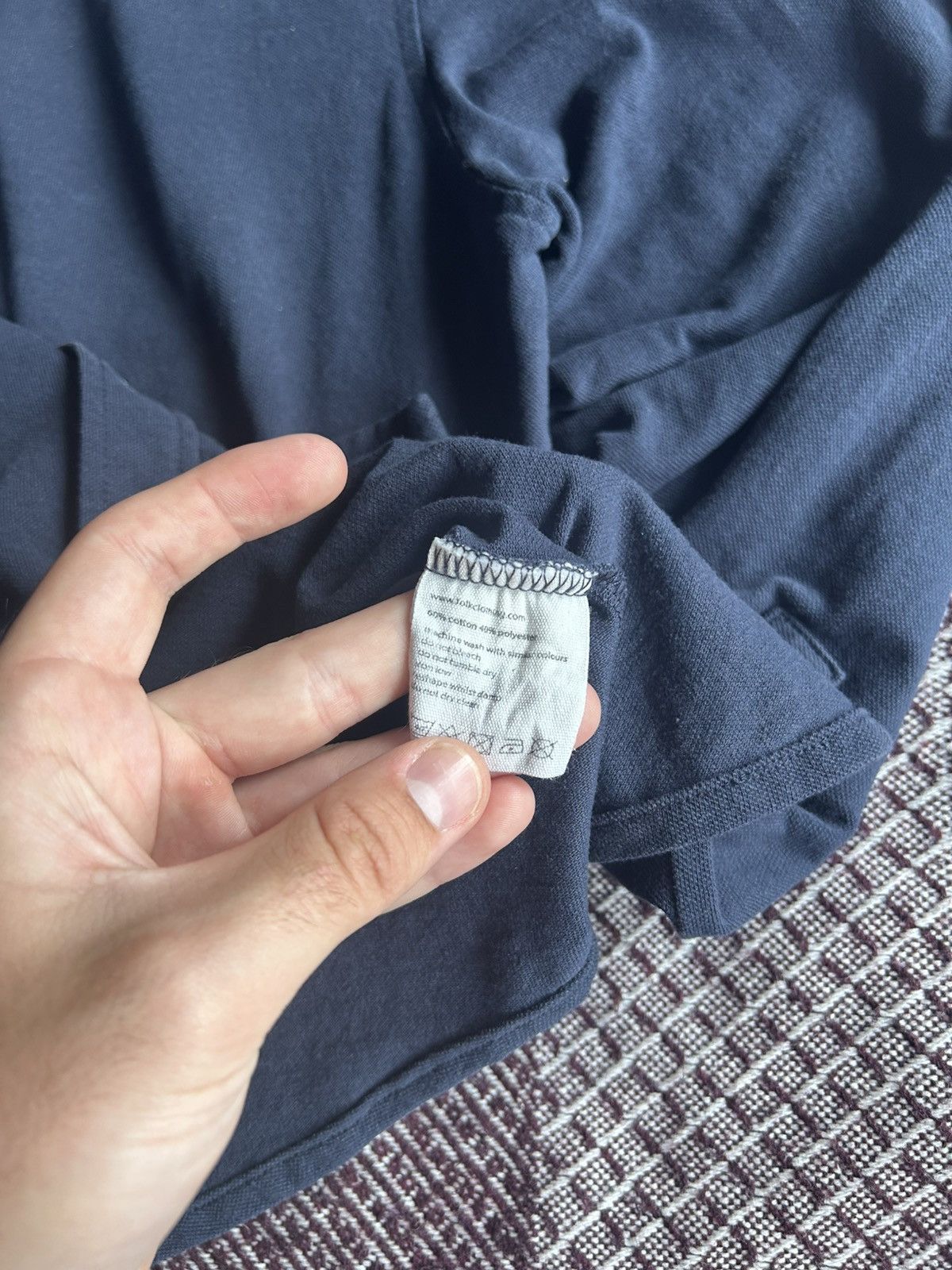 Folk Folk Basic Shirt Solid Type Size 4 / XL Streetwear Size US XL / EU 56 / 4 - 7 Thumbnail