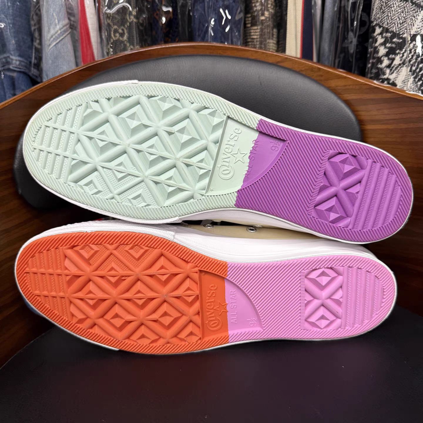 Converse Converse Chuck Taylor All Star 70 Color Changing K15 Size US 10 / EU 43 - 8 Thumbnail